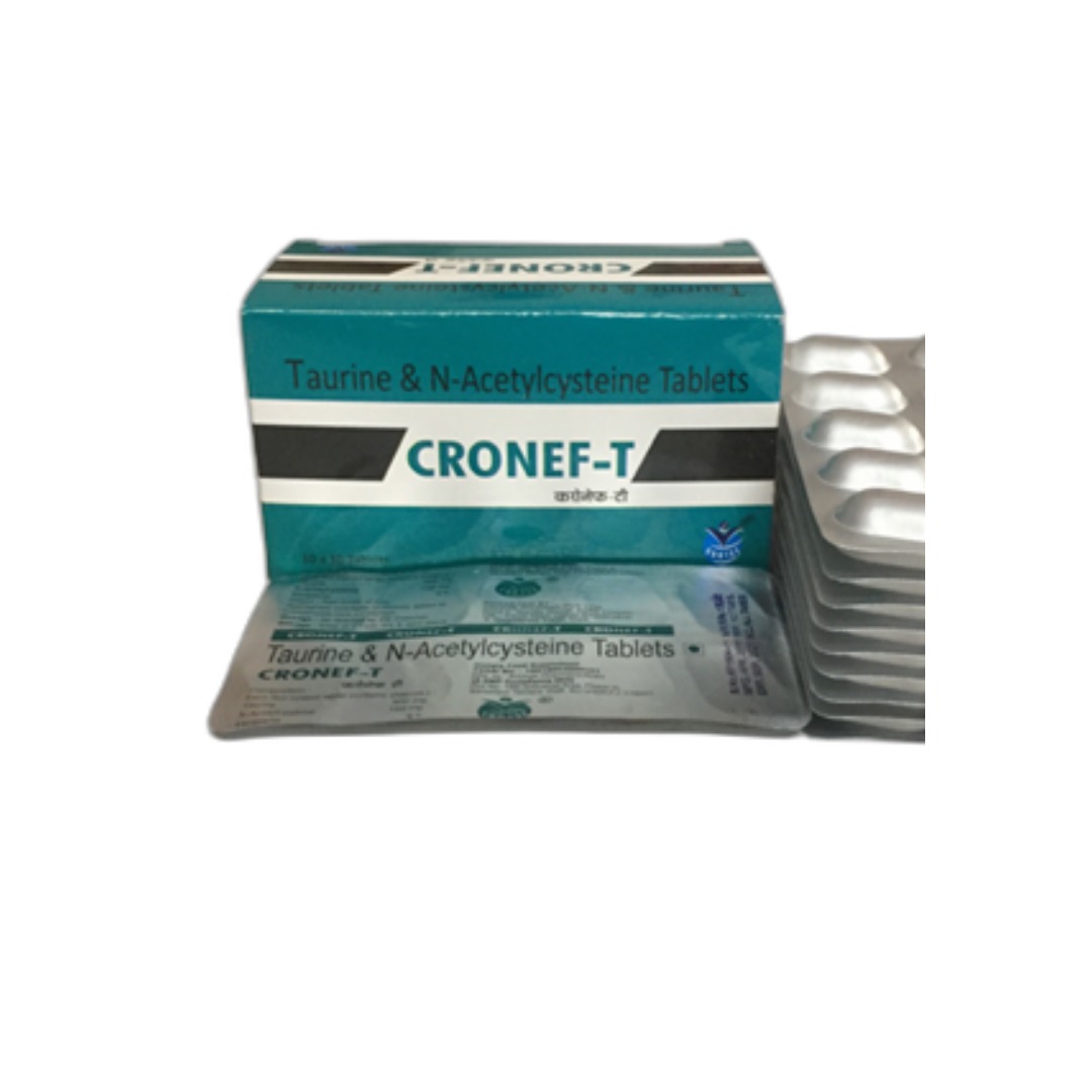Cronef T Tablet